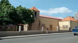 t. Joseph Praia Parish in Cape Verde’s Catholic Diocese of Santiago