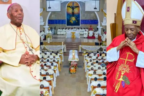 First Catholic Archbishop of Nigeria’s Benin City Archdiocese Eulogized for “unwavering faith, selfless service”