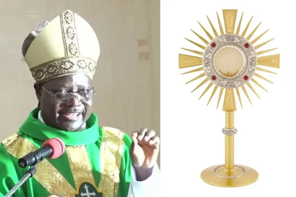 Nigerian Archdiocese Issues Guidelines for Eucharistic Adoration after Theft of Monstrance with Blessed Sacrament