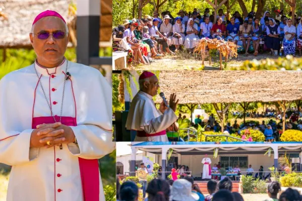 Fraternity Emphasized at Madagascar’s Eucharistic Congress as “remedy that can restore broken relationships”