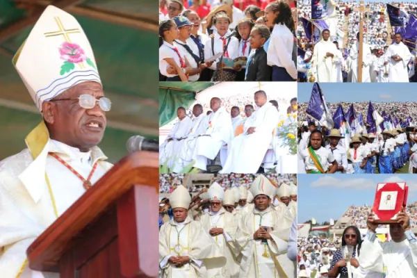 National Eucharistic Congress in Madagascar Ends with Call to “evangelize our cultures”