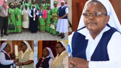 Sr. Grace Kyomugisha, elected President of the Association of Consecrated Women in Eastern and Central Africa (ACWECA)