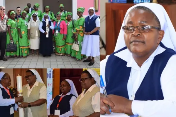 Newly Elected President of Catholic Nuns in Eastern, Central Africa Association Urges Synergy, “deepening” of Charisms