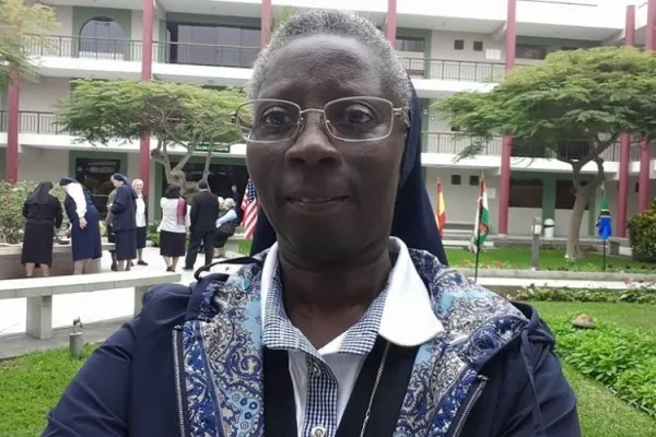 Bissau-Guinean Catholic Nun Appointed Secretary General of Pontifical Society for Missionary Childhood