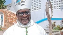 Late Bishop Dominique Bulamatari.