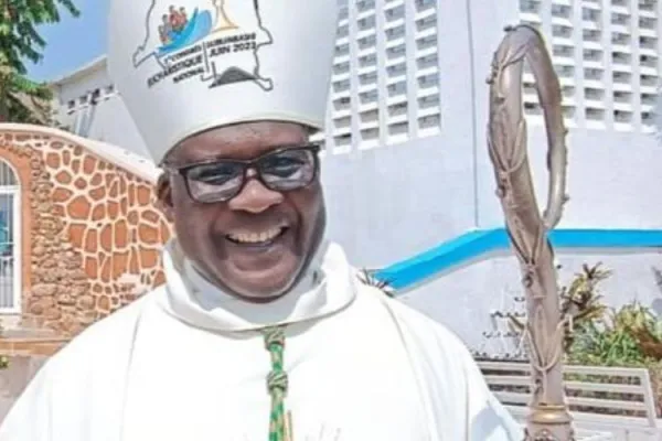 Immediate Former Bishop of DR Congo’s Molegbe Diocese Eulogized as “exceptional, respected, beloved figure”