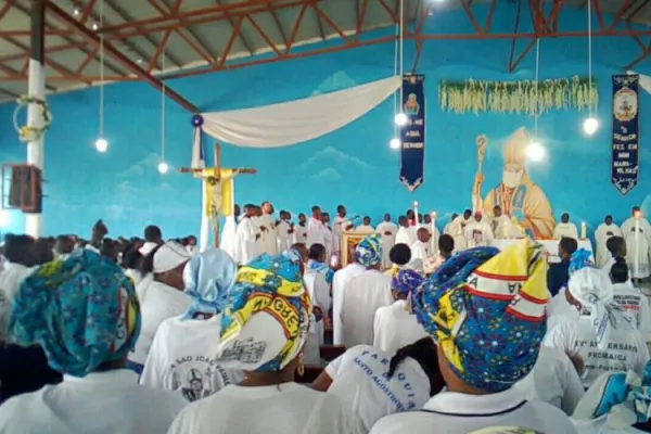 Members of Catholic Women’s Association in Angola Urged to “reject modern idols, embrace true conversion”