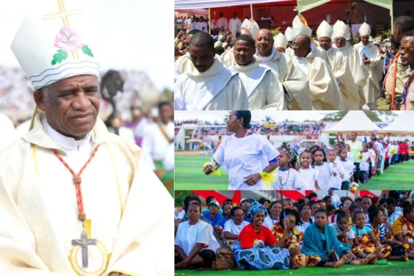 Cardinal in Madagascar Defends Traditional Family Values, Advocates for “deepening faith, unity” amid Global Challenges