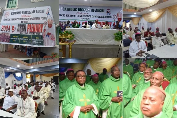 Nigeria’s Recent Protests “fight against symptoms”, Catholic Bishop Advocates for Addressing “origins” of Bad Governance