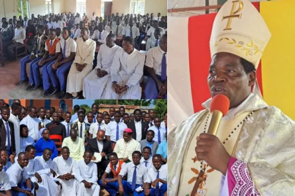 Seminarians from South Sudanese Catholic Diocese Urged to Explore Innovations Abroad to Enrich Home Diocese