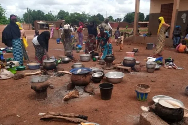 Burkinabe Diocese Embarks on Fervent Prayers, Mourning After Terrorist Attack Kills Over 150