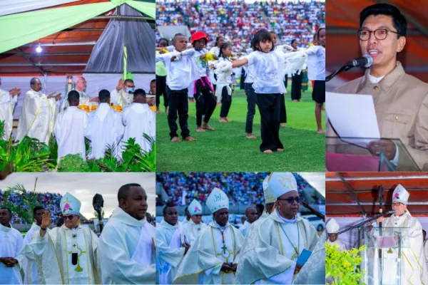 Madagascar’s Eucharistic Congress Spurs Renewed Commitment to Eucharistic Life