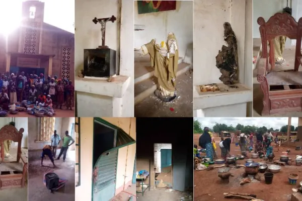 Catholic Charity Condemns Massacre of 26 Christians after Attack on Church in Burkina Faso, Appeals for Prayer for Peace