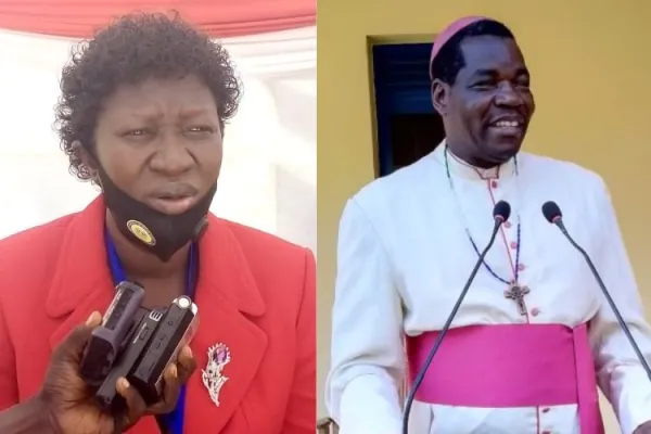 Catholic Bishop in South Sudan Lauds Education Minister for “tireless dedication in advancing education”