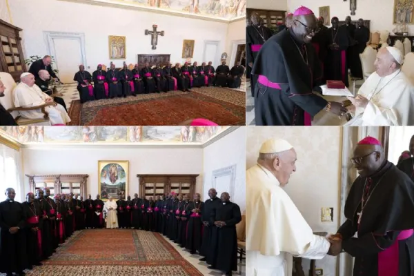 “We go home re-energized”: Kenya’s Catholic Bishops Say after Engaging Pope Francis in Ad Limina Visit