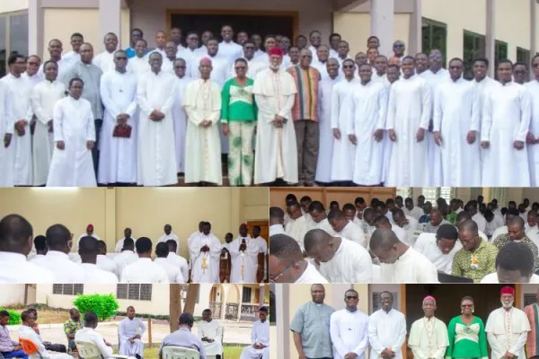 Pastoral Year Seminarians in Ghana Conclude Workshop with Pledge to “adopt a synodal approach in our care for souls”