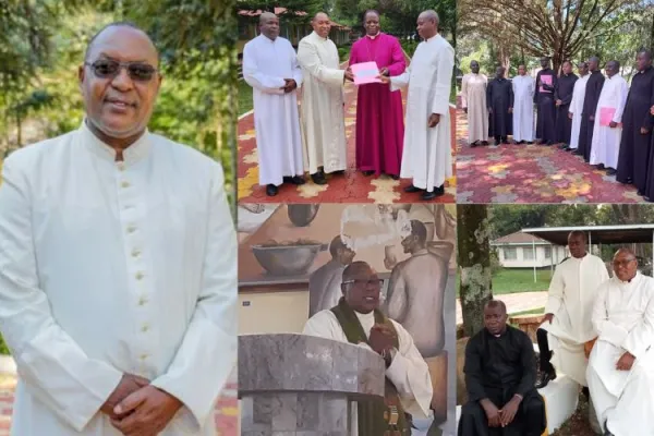 Kenyan Long-serving Rector Who Fought through Cancer to Form Diocesan Clergy Eulogized as Humble, Faithful Priest