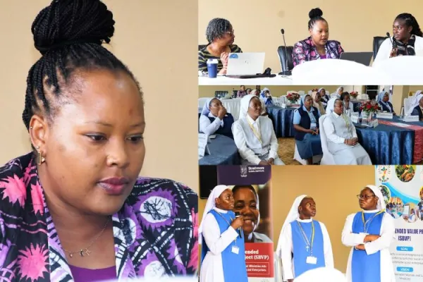 Catholic Sisters Graduating as Social Entrepreneurs in Uganda Urged to Stick to “bigger picture – deeper evangelization”