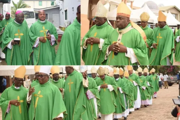 Catholic Bishops Determined to “weed out” Priests Soiling Image of the Church in Nigeria: Archbishop Kaigama