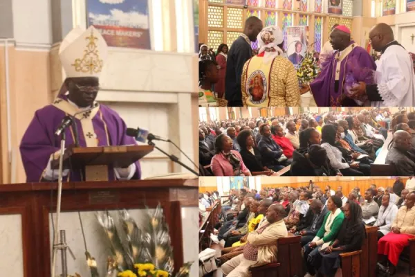 “With prayers, almsgiving”, Let’s Support Cardinal Otunga’s Sainthood Journey: Catholic Archbishop of Nairobi, Kenya