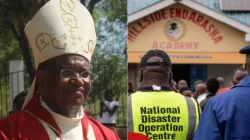 Archbishop Anthony Muheria of Kenya’s Catholic Archdiocese of Nyeri