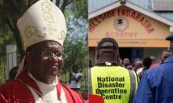 Archbishop Anthony Muheria of Kenya’s Catholic Archdiocese of Nyeri