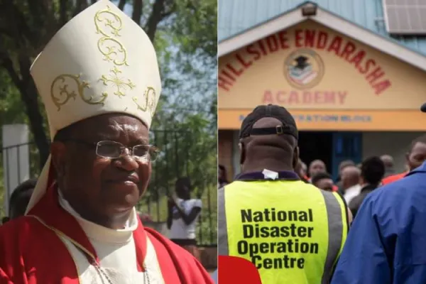 “We’re heartbroken”: Catholic Archbishop after 18 Boys Perish in Dormitory Inferno in Kenya’s Nyeri Archdiocese