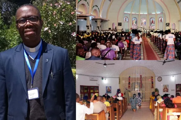 Catholic Priest in Nigeria Urges the Church to Address Needs of Youths “going back to paganism”