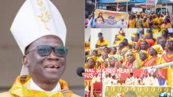 Bishop Matthew Kwasi Gyamfi, president of the Ghana Catholic Bishops Conference (GCBC). Credit: Catholic Trends