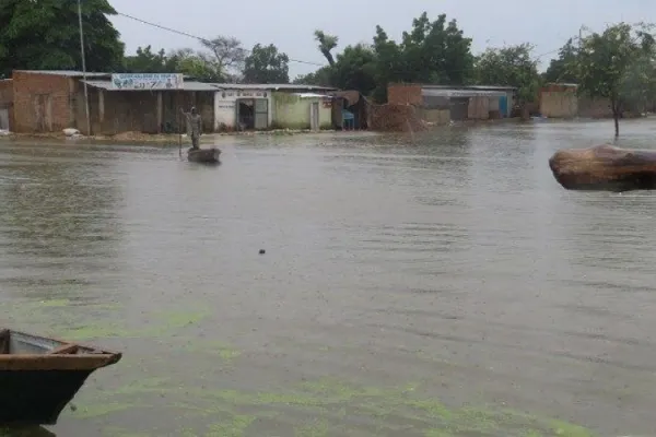 Deadly Floods in Chad: Catholic Bishop Emphasizes “God’s presence”, Cautions against Despair