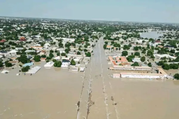 Catholic Diocese in Nigeria Appeals for Help, Prayers after Thousands Displaced by Floods