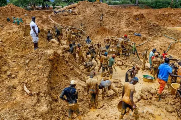 Catholic Bishops in Ghana Call for Synergy in Addressing Illegal Mining