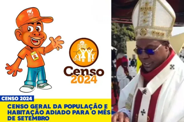 “Participate fully in this exercise”: Archbishop to Catholics in Angola on Planned Population Census