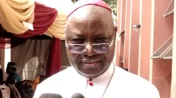 Archbishop Ignatius Ayau  Kaigama of Nigeria’s Catholic Archdiocese of Abuja. Credit: ACI Africa