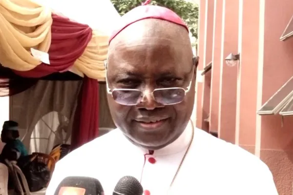 “It is only when our leaders do the needful that God will bless their effort”: Catholic Archbishop on Nigerians’ Plight