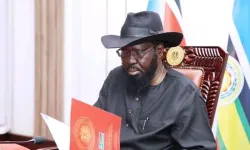 President Salva Kiir of South Sudan. Credit: Office of the Presidency of South Sudan