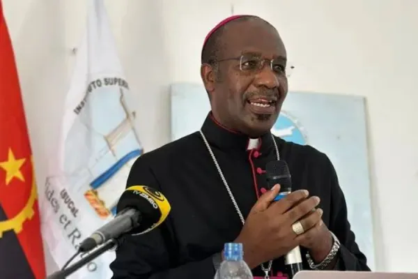 Target the many “excluded” Children in Provision of Formal Education: Archbishop to Angola’s Catholic School Officials