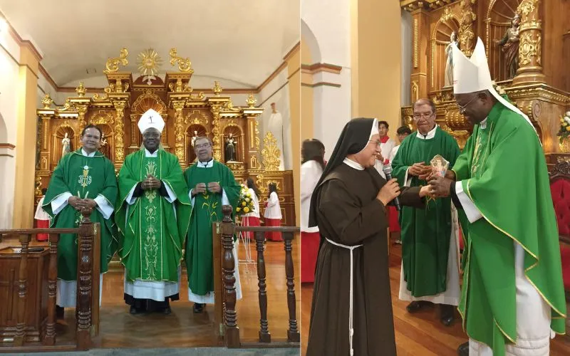 Archbishop Ignatius Ayau Kaigama of Nigeria’s Catholic Archdiocese of Abuja