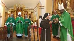 Archbishop Ignatius Ayau Kaigama of Nigeria’s Catholic Archdiocese of Abuja