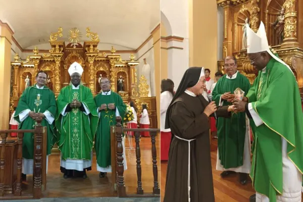 “A deeply moving spiritual event”: Nigerian Catholic Archbishop on International Eucharistic Congress 2024 in Ecuador