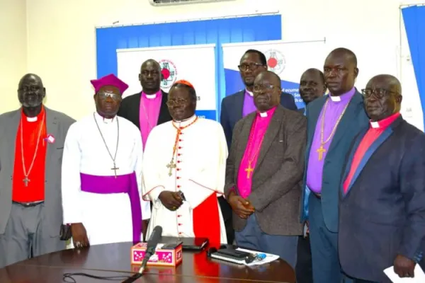 South Sudan’s Church Leaders Decry Politicians’ “lack of will” to Remove Impediments to Delayed General Elections