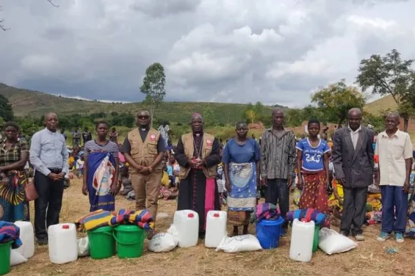 Hunger Crisis in Malawi at “critical juncture”, Catholic Bishops Say, Call for Urgent Humanitarian Action