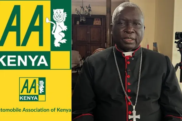 Let’s Join AA Kenya to Honor Lives Lost in Road Accidents in Sunday “special prayer”: Catholic Archbishop of Nairobi