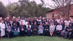 Participants at a joint meeting between the Leadership Conference of Consecrated Life (LCCL) and the Southern African Catholic Bishops’ Conference (SACBC). Credit: SACBC