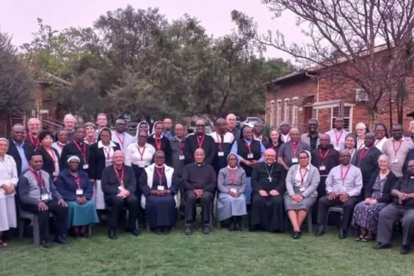 Religious Congregations in Southern Africa Seek Collaboration with Bishops to Address Dwindling Vocations