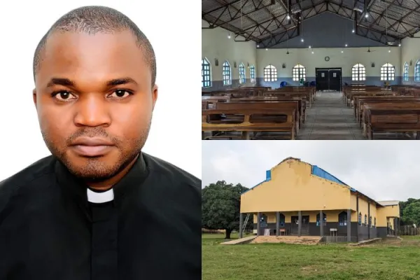 Nigerian Catholic Priest Stays Put Despite Kidnapping Threats, Sticks with Parishioners amid Rising Insecurity