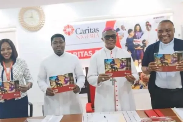 Caritas Nigeria Launches Six-Year Strategic Plan with Focus on Peace Building