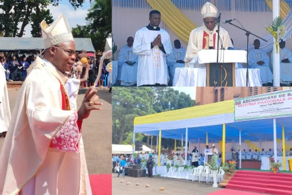 Cardinal in CAR Calls for Renewed Commitment to Mission at Launch of Pastoral Year in Bangui Archdiocese