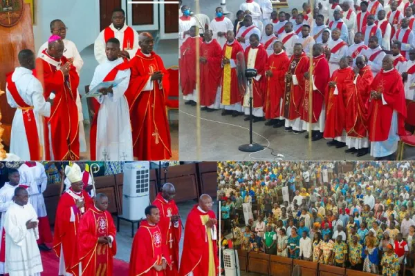 “The body of Christ must be synodal”: Ivorian Catholic Archbishop at Launch of New Pastoral Year