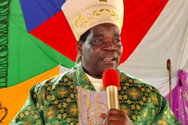 Catholic Bishop in South Sudan Hopeful Extension of Mandate of Transitional Government Will Prepare Country for Election